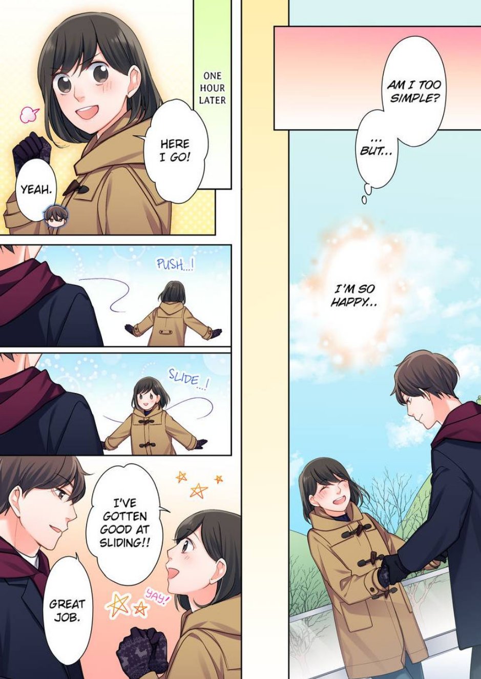 15 Years Old Starting Today Well Be Living Together page 7
