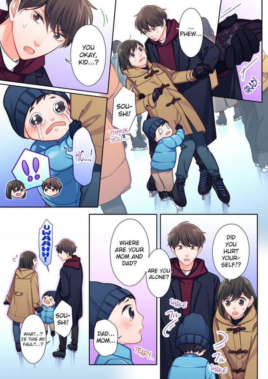 15 Years Old Starting Today Well Be Living Together page 9