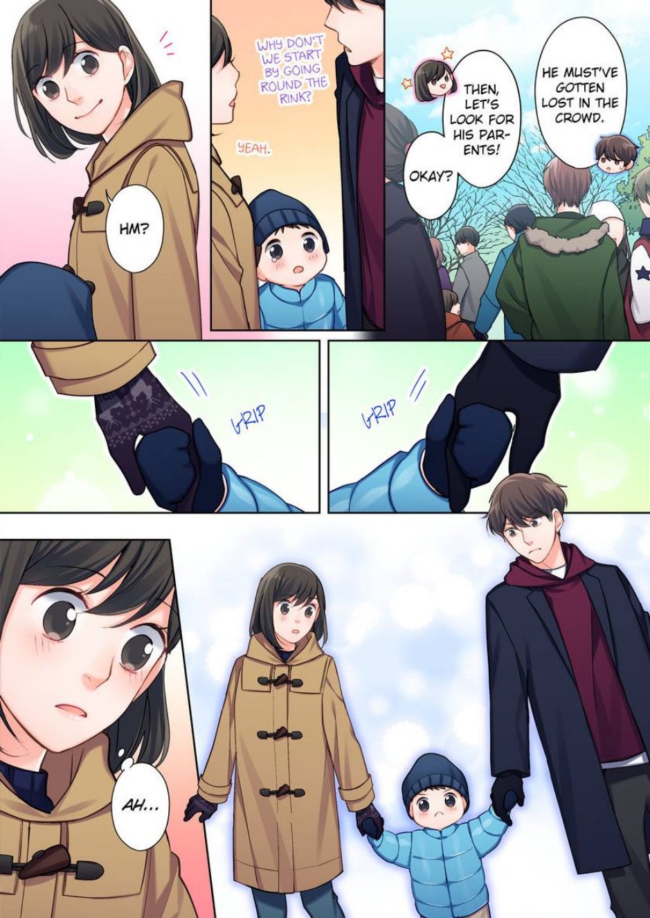 15 Years Old Starting Today Well Be Living Together page 10