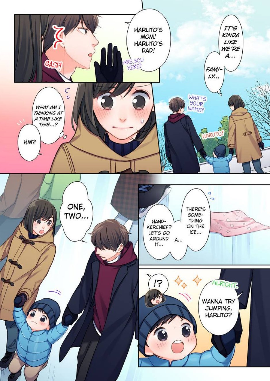 15 Years Old Starting Today Well Be Living Together page 11