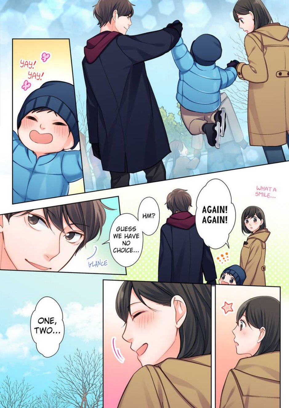 15 Years Old Starting Today Well Be Living Together page 12