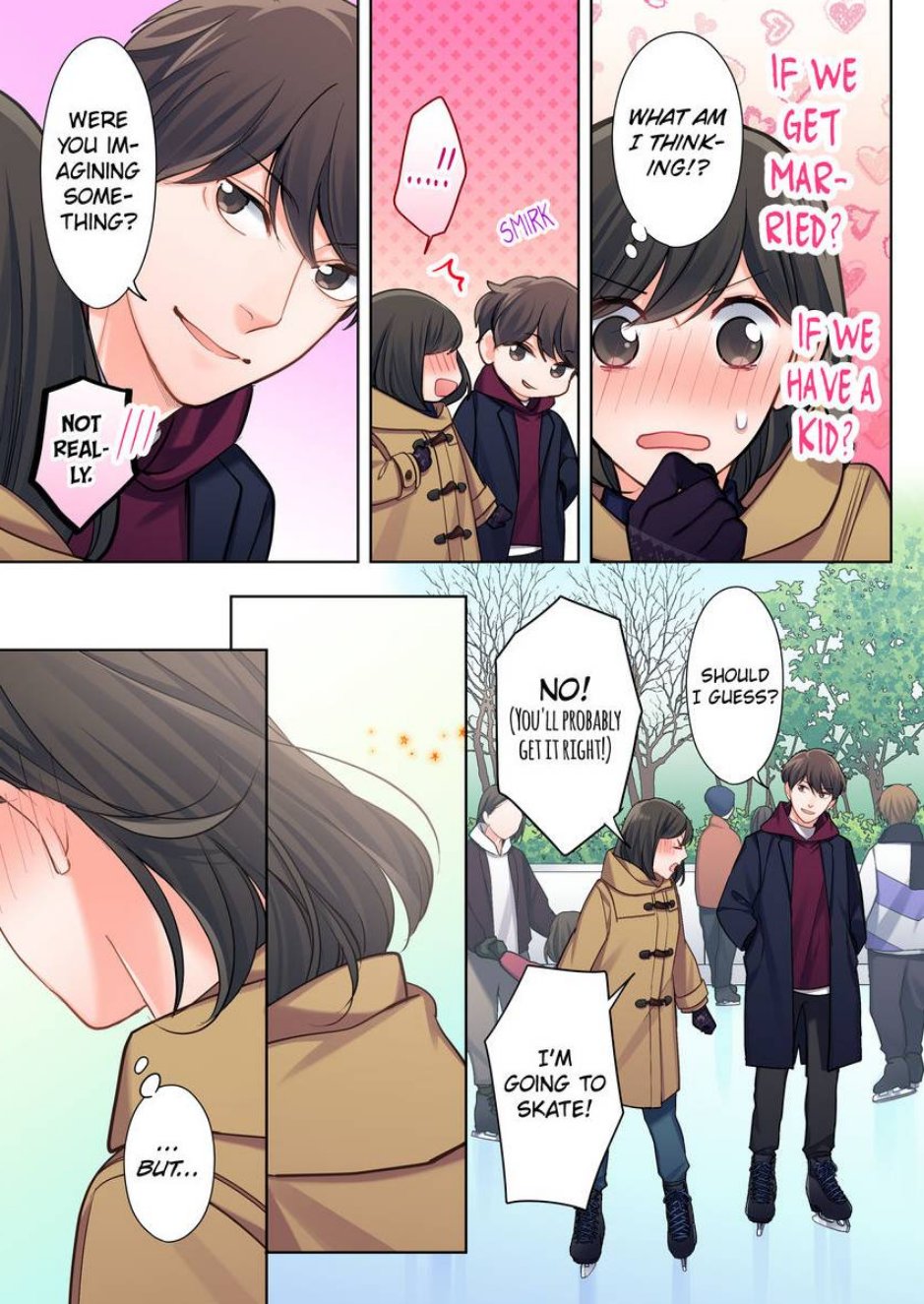 15 Years Old Starting Today Well Be Living Together page 15