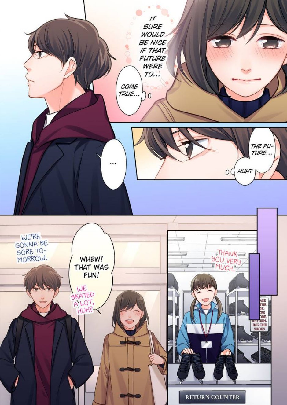 15 Years Old Starting Today Well Be Living Together page 16