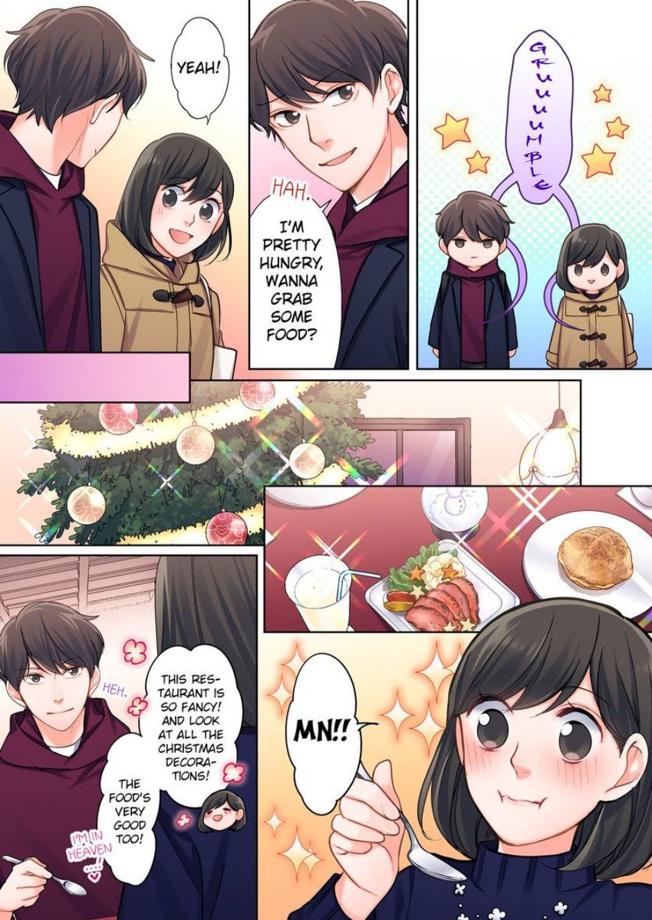15 Years Old Starting Today Well Be Living Together page 17