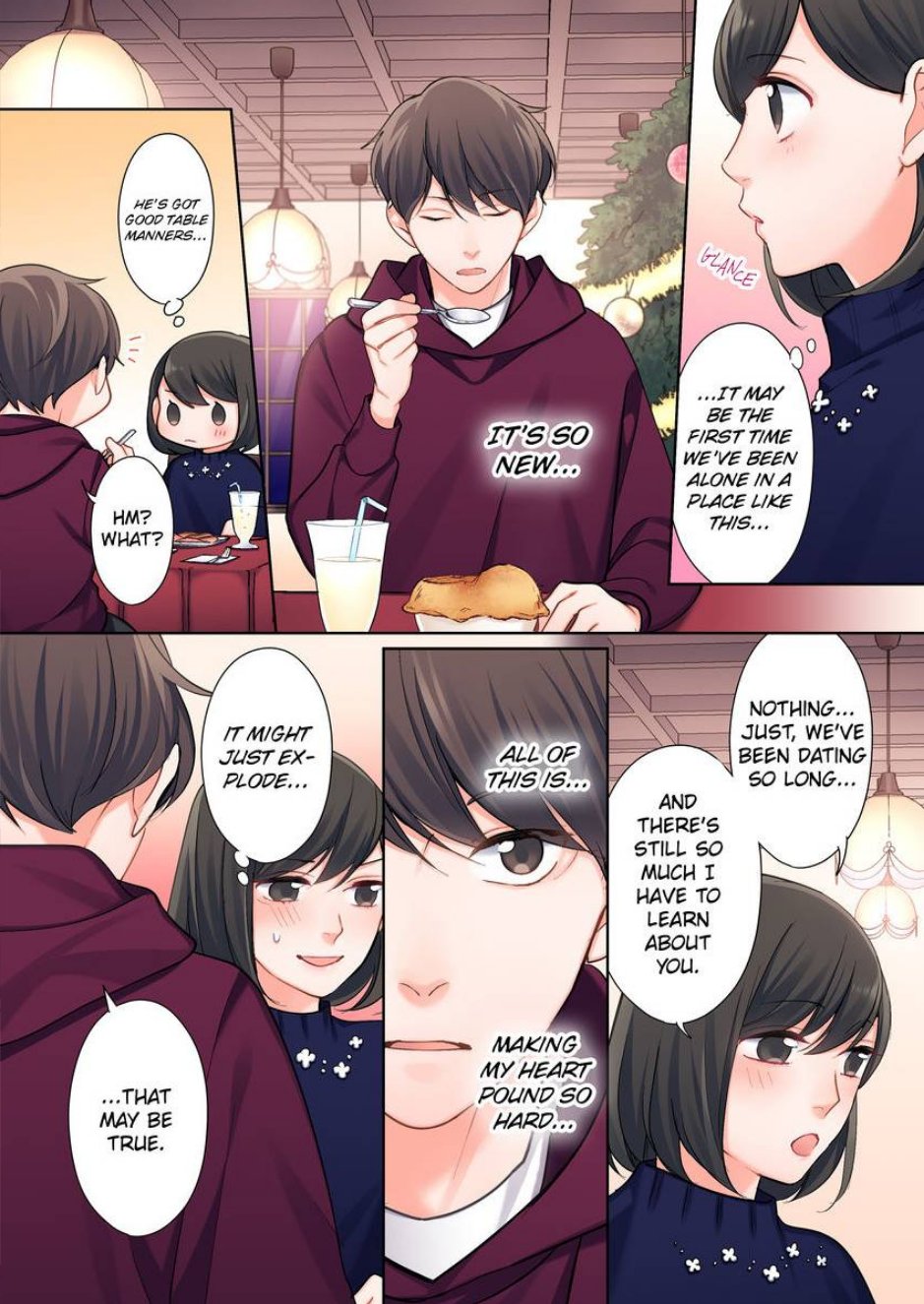 15 Years Old Starting Today Well Be Living Together page 18