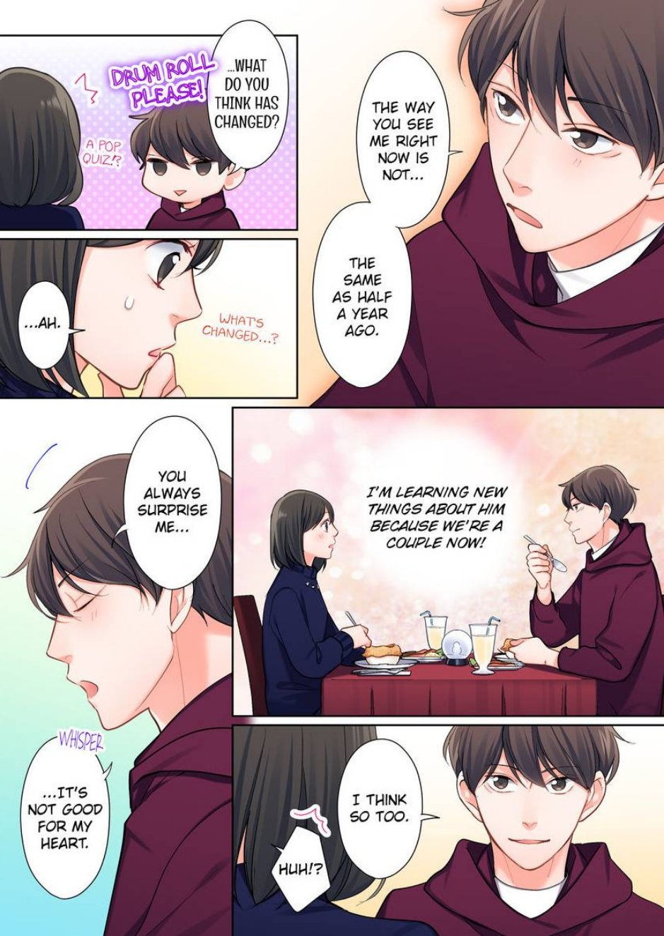 15 Years Old Starting Today Well Be Living Together page 19