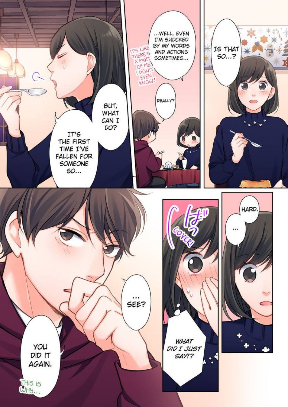 15 Years Old Starting Today Well Be Living Together page 20