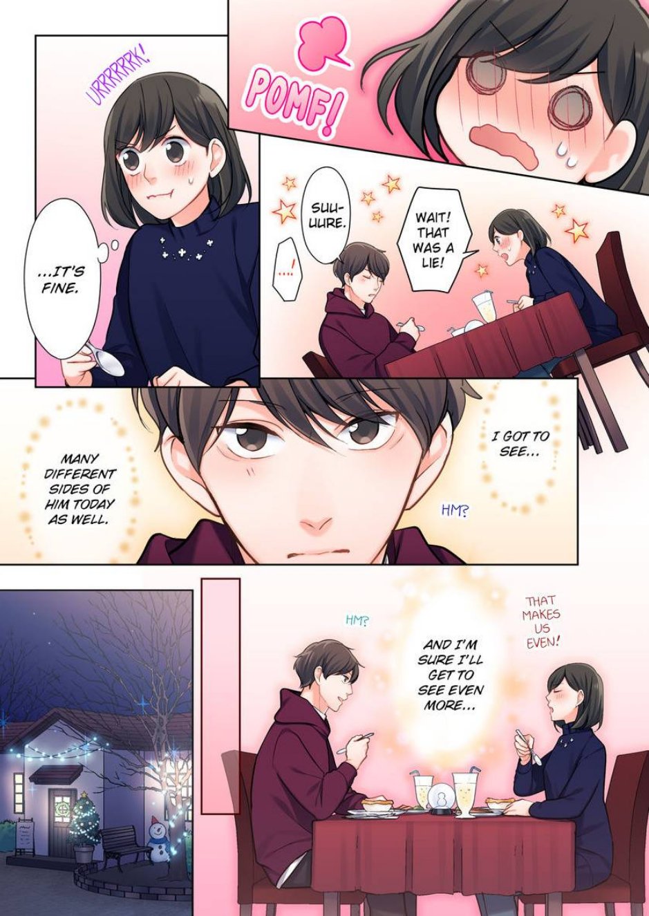 15 Years Old Starting Today Well Be Living Together page 21