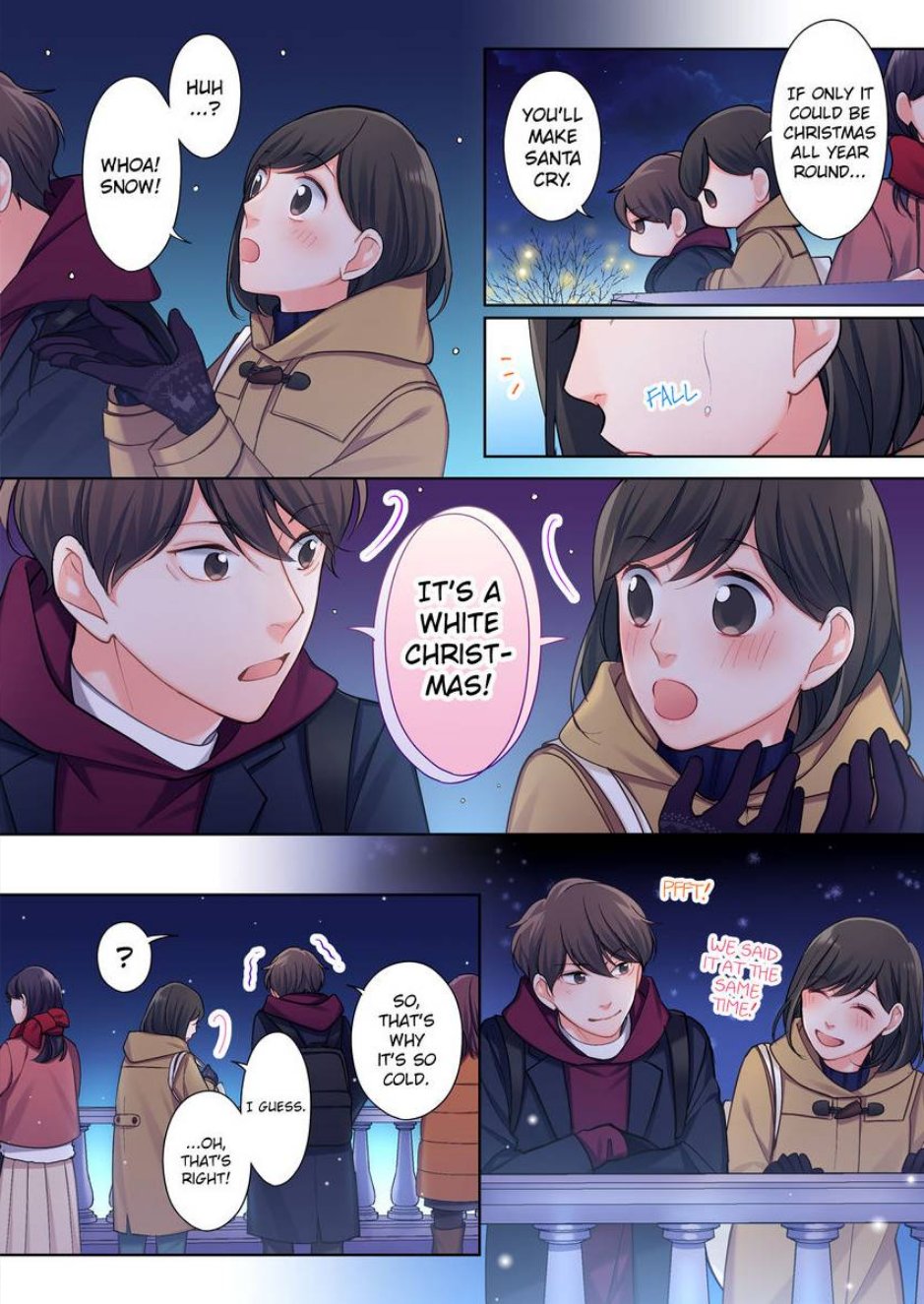 15 Years Old Starting Today Well Be Living Together page 24