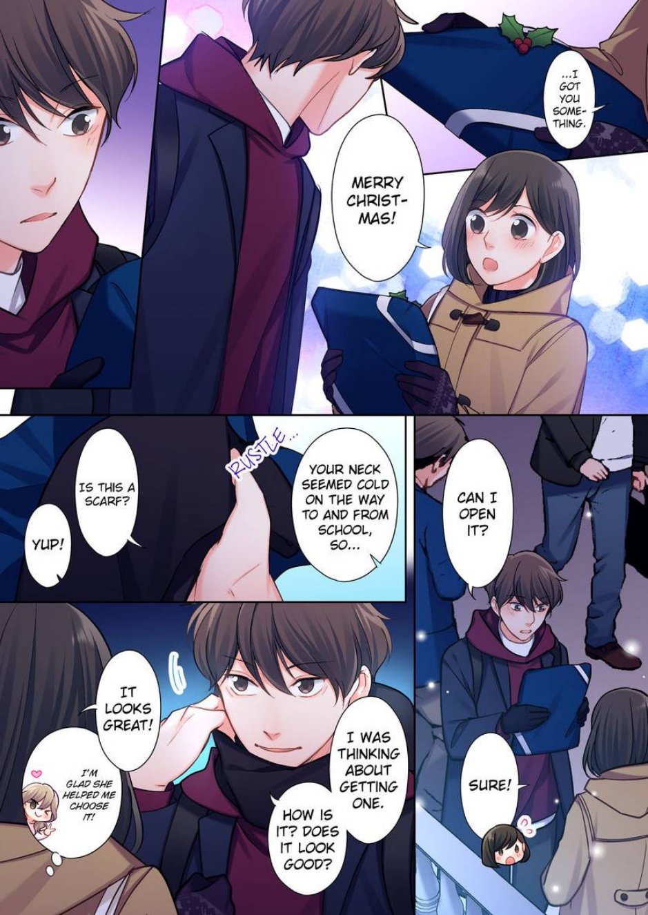15 Years Old Starting Today Well Be Living Together page 25