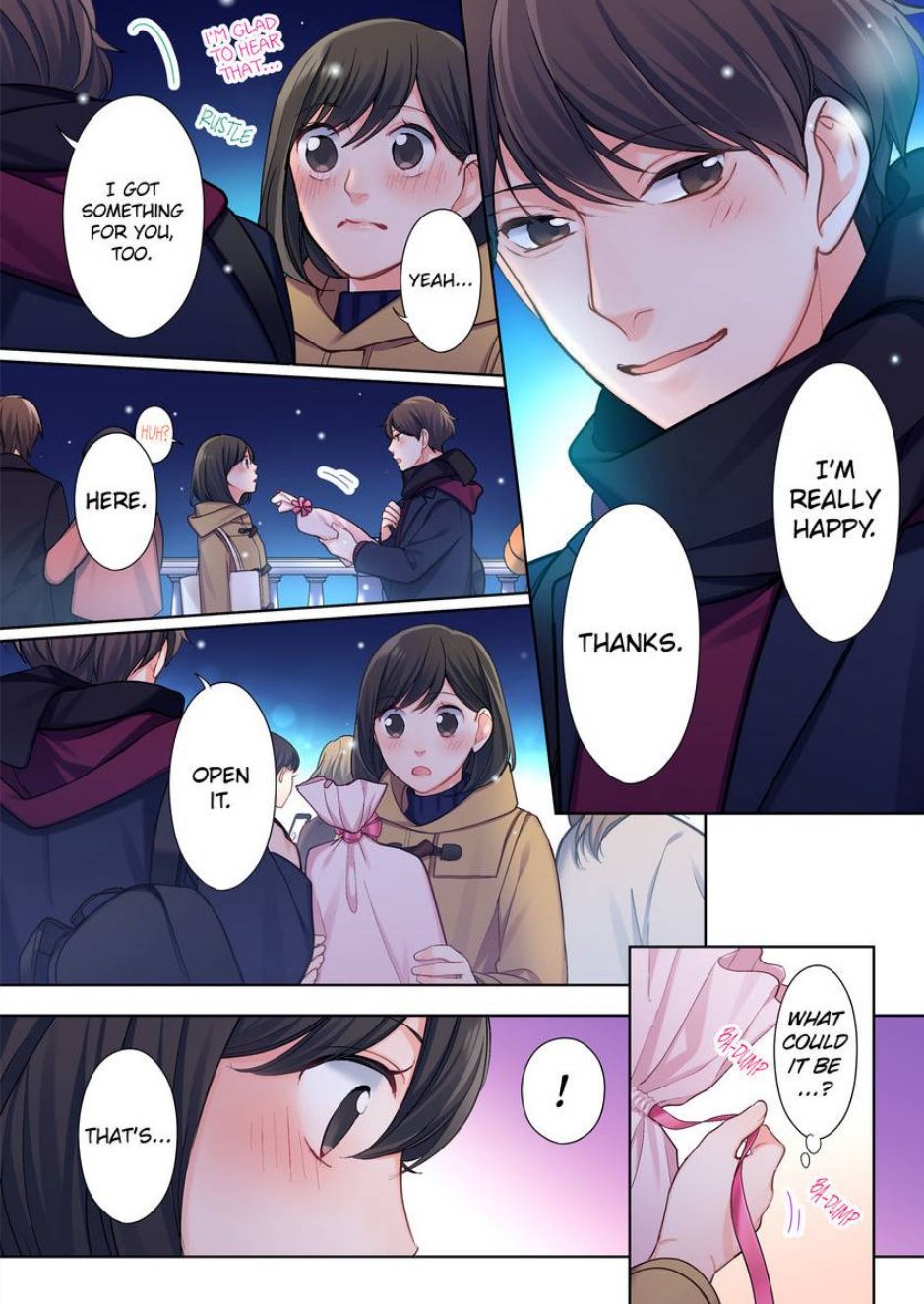 15 Years Old Starting Today Well Be Living Together page 26