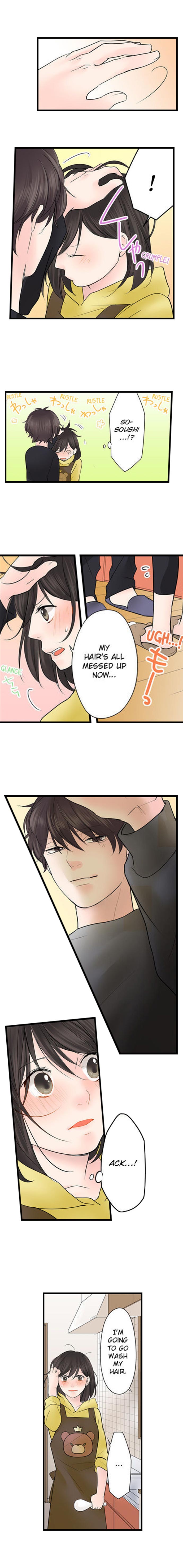 15 Years Old Starting Today Well Be Living Together page 3