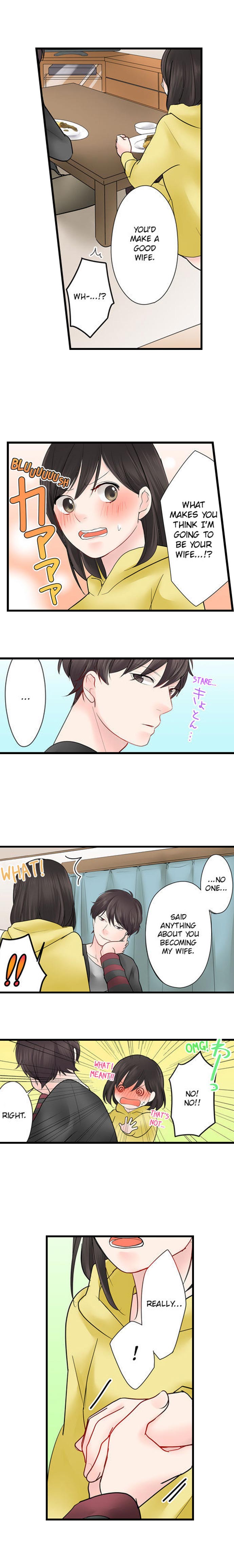 15 Years Old Starting Today Well Be Living Together page 5