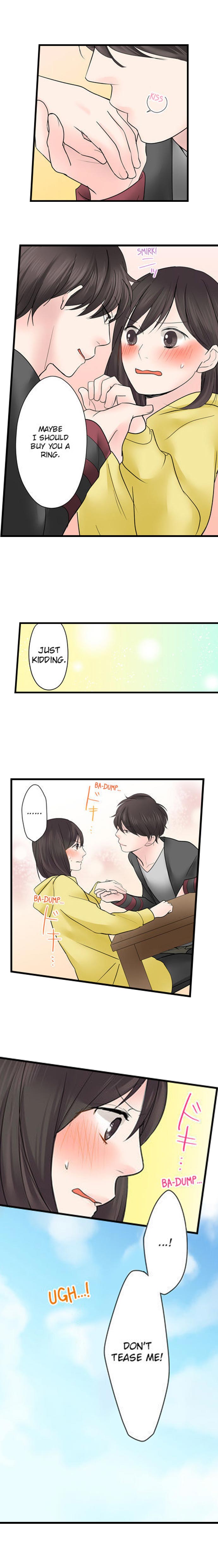 15 Years Old Starting Today Well Be Living Together page 6