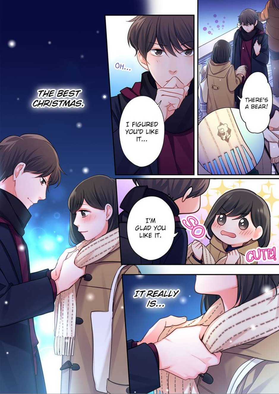 15 Years Old Starting Today Well Be Living Together page 4