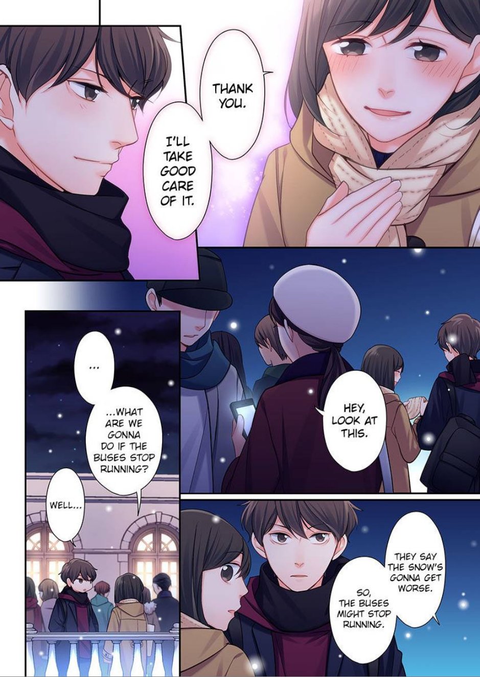 15 Years Old Starting Today Well Be Living Together page 5