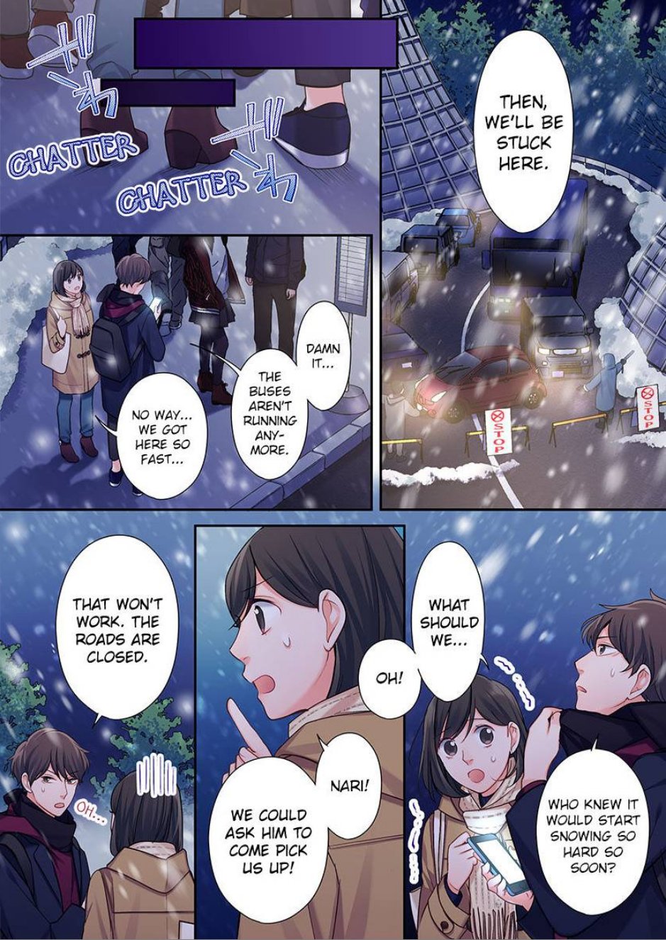15 Years Old Starting Today Well Be Living Together page 6
