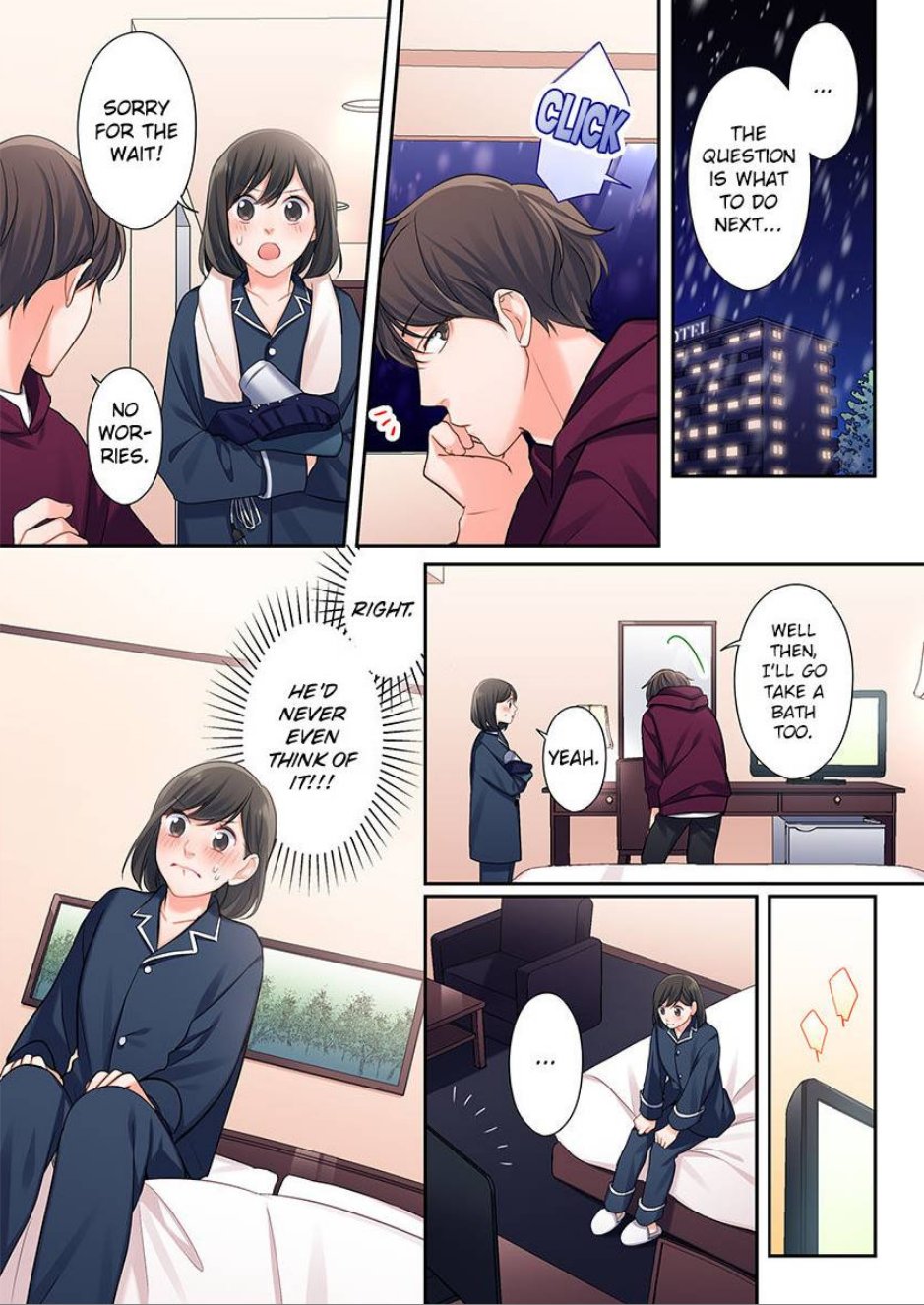 15 Years Old Starting Today Well Be Living Together page 14