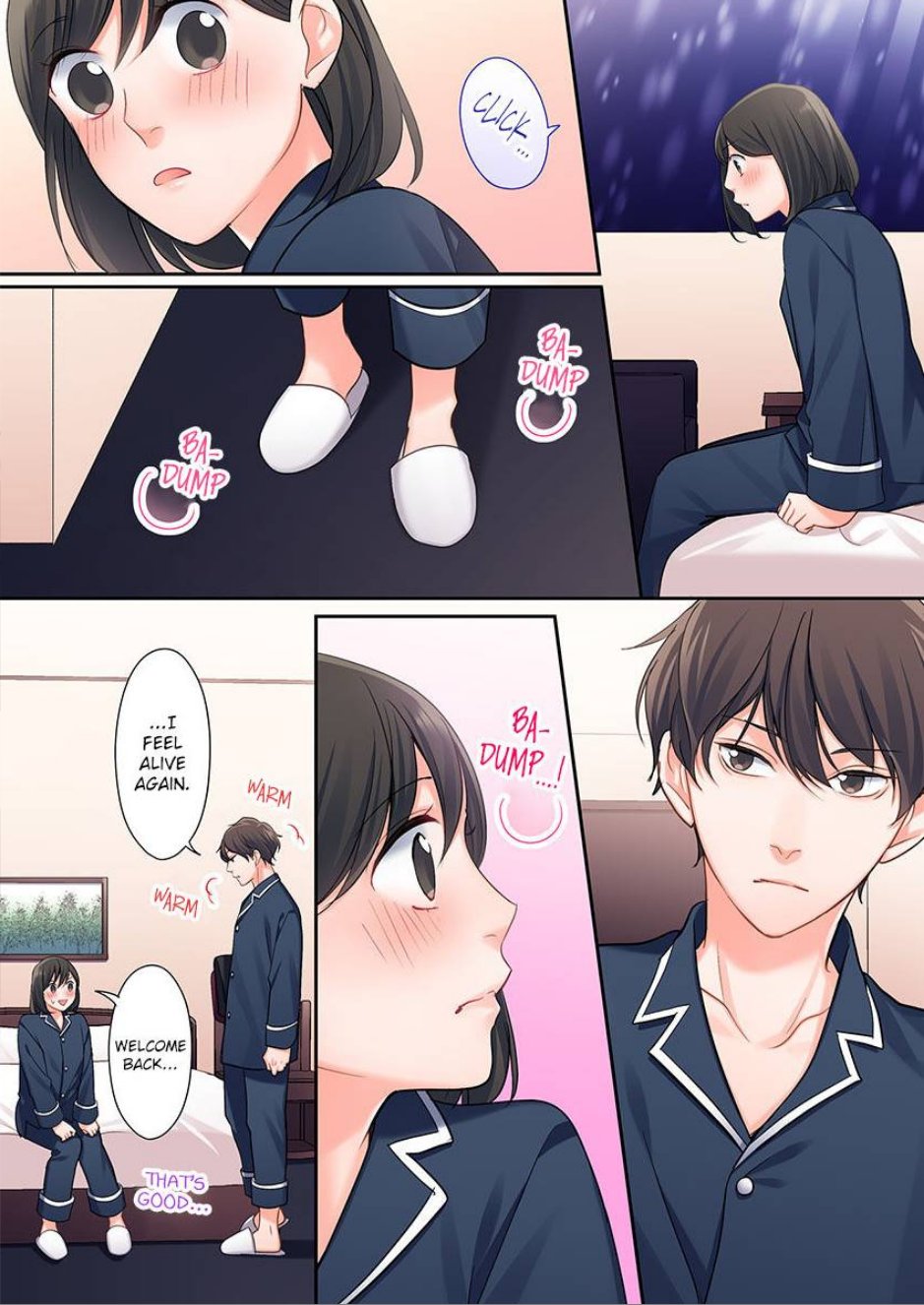 15 Years Old Starting Today Well Be Living Together page 16