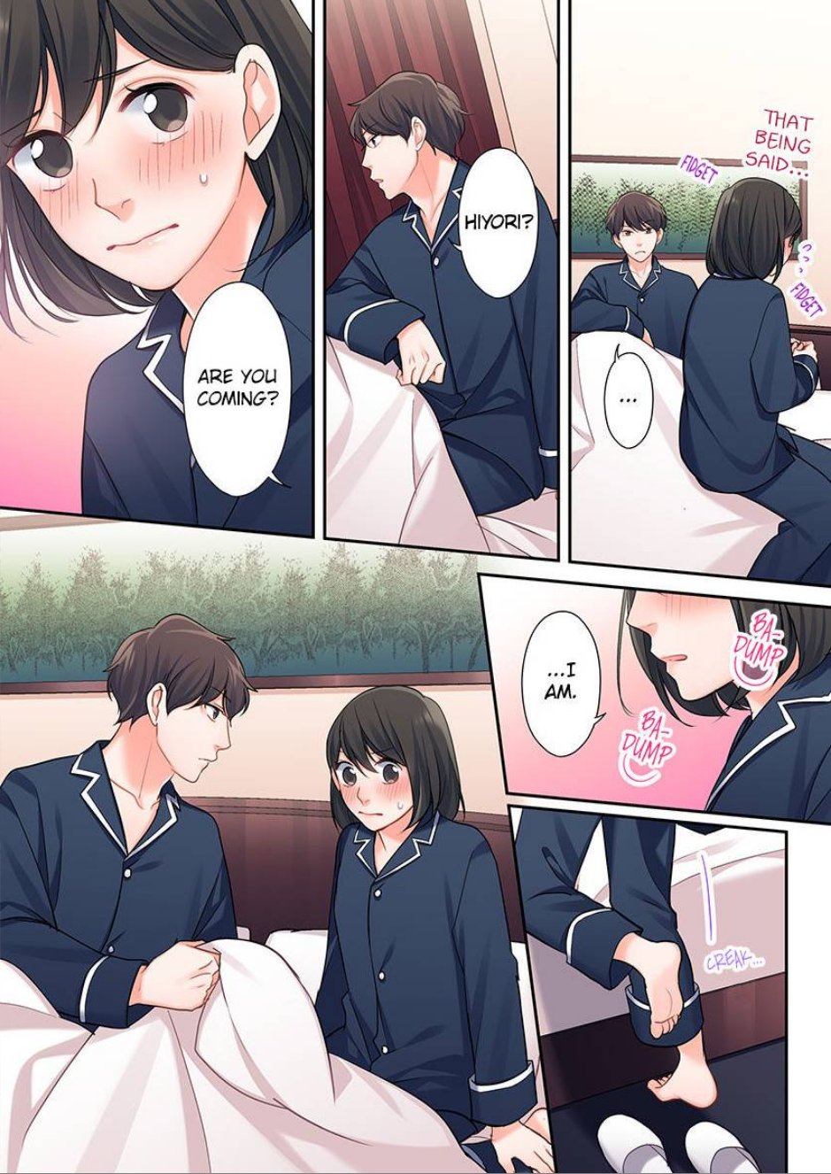 15 Years Old Starting Today Well Be Living Together page 18