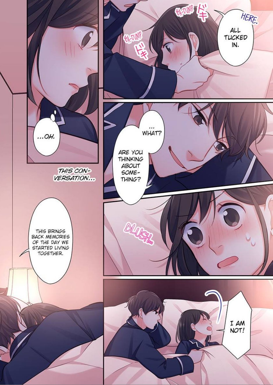 15 Years Old Starting Today Well Be Living Together page 19