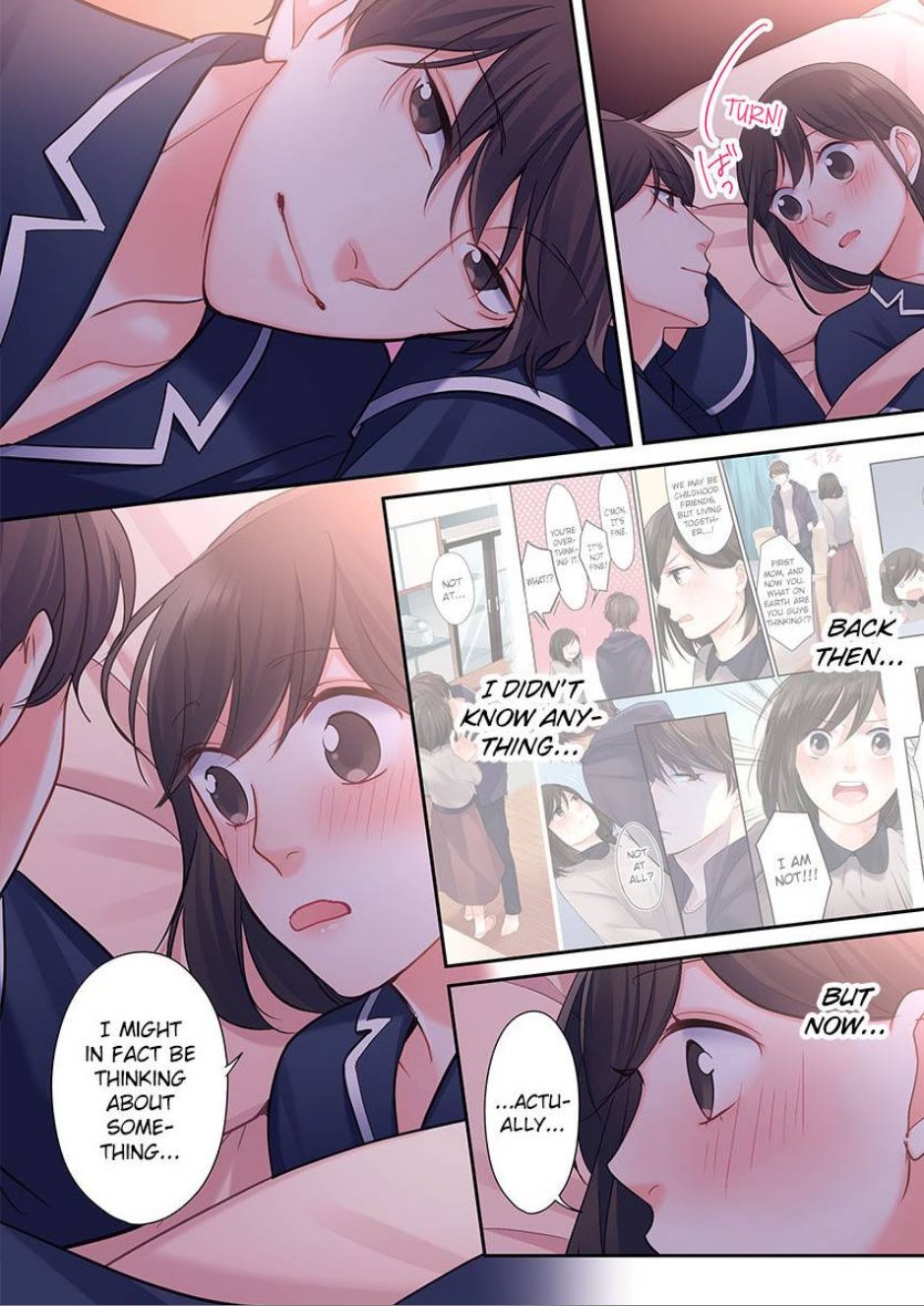 15 Years Old Starting Today Well Be Living Together page 20