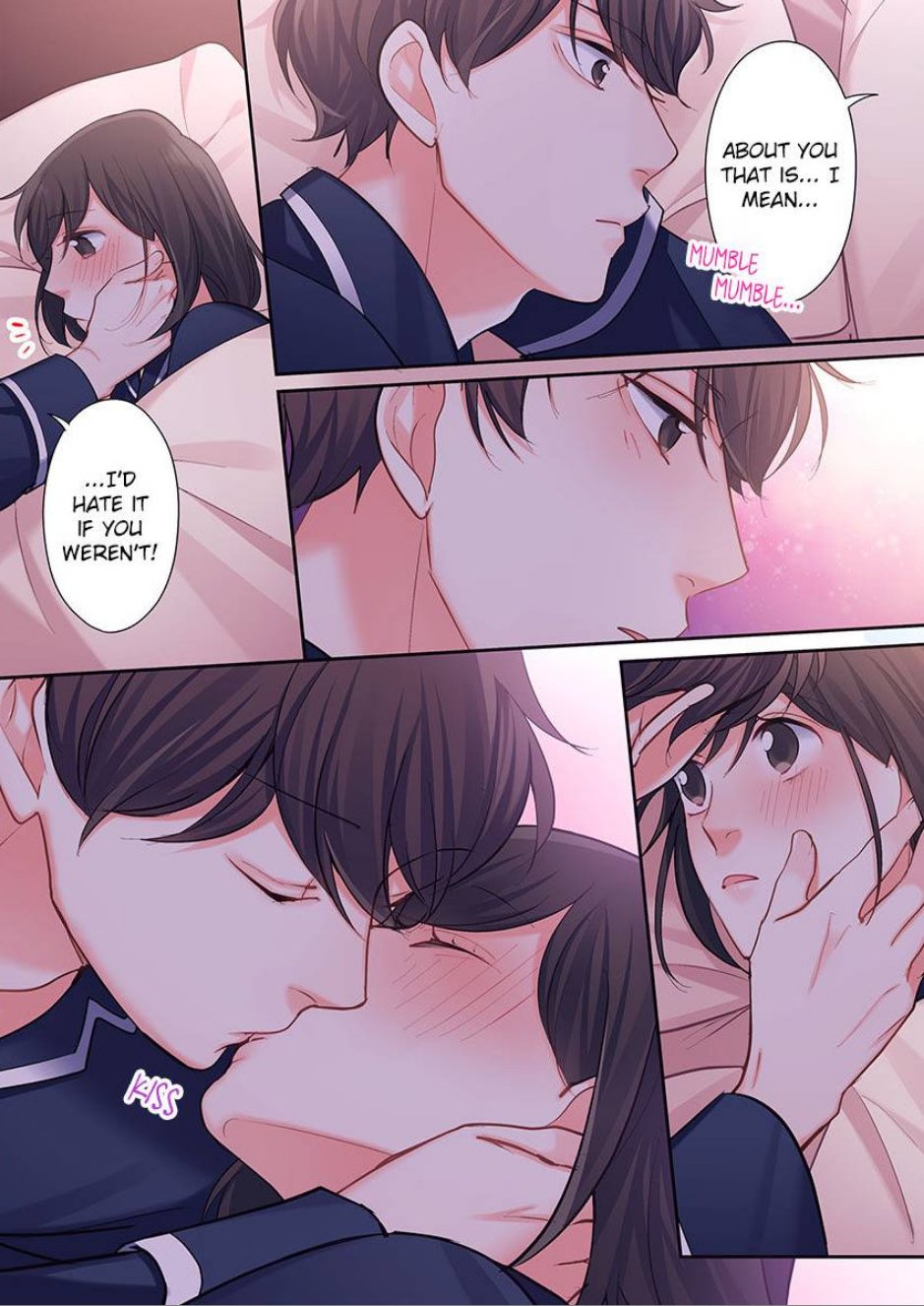 15 Years Old Starting Today Well Be Living Together page 21