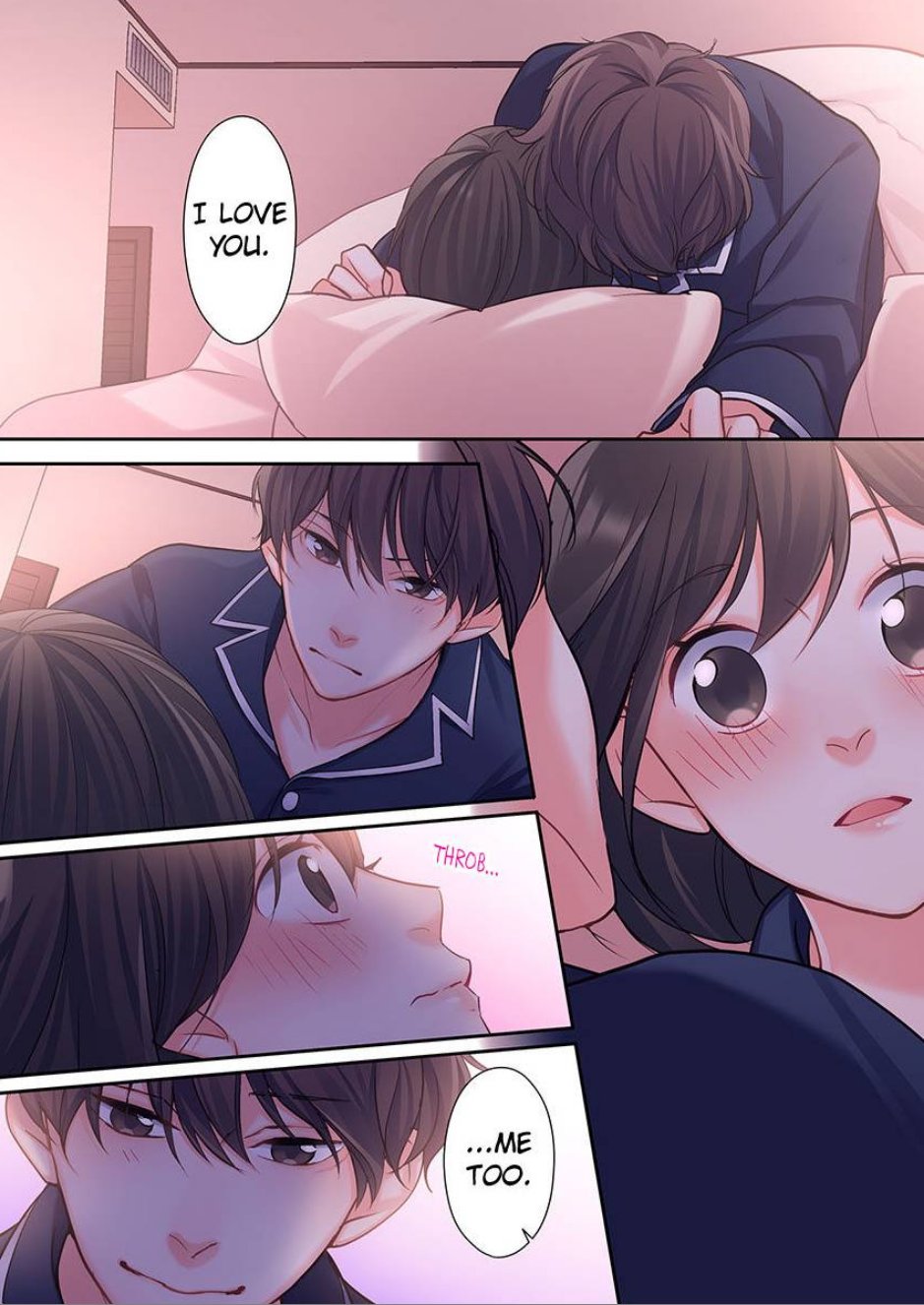 15 Years Old Starting Today Well Be Living Together page 23