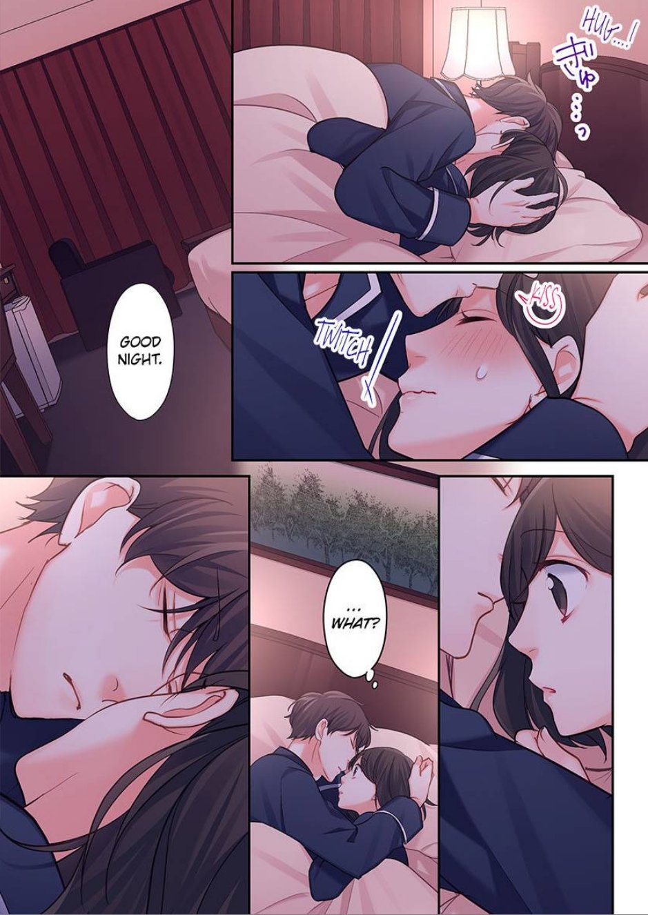 15 Years Old Starting Today Well Be Living Together page 24