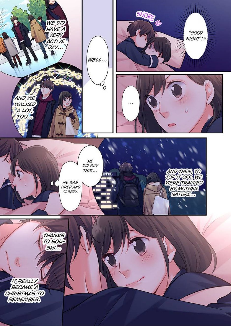 15 Years Old Starting Today Well Be Living Together page 25