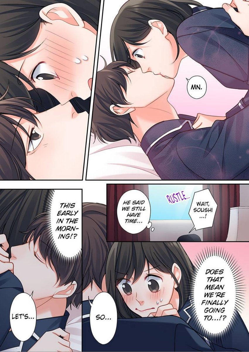 15 Years Old Starting Today Well Be Living Together page 5