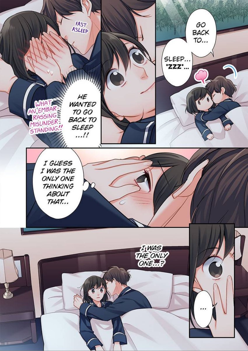 15 Years Old Starting Today Well Be Living Together page 6