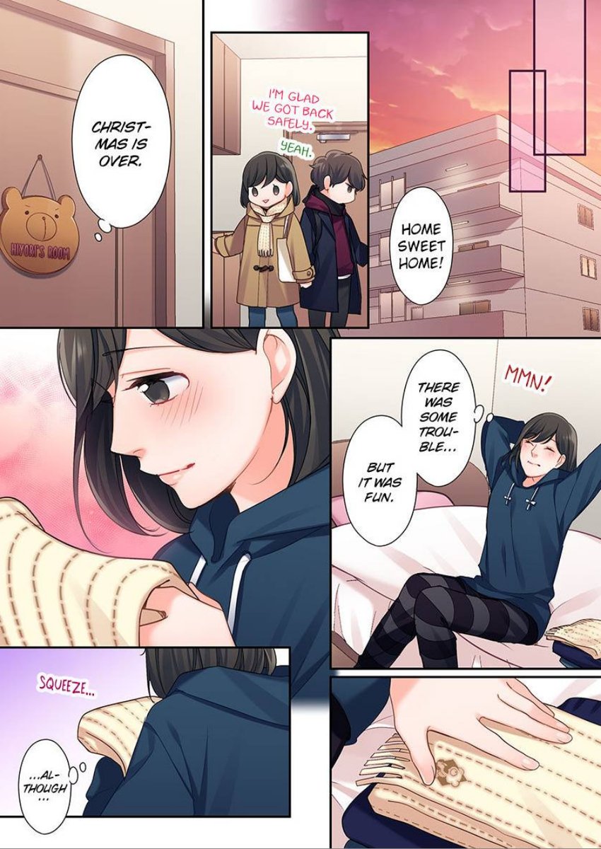 15 Years Old Starting Today Well Be Living Together page 7