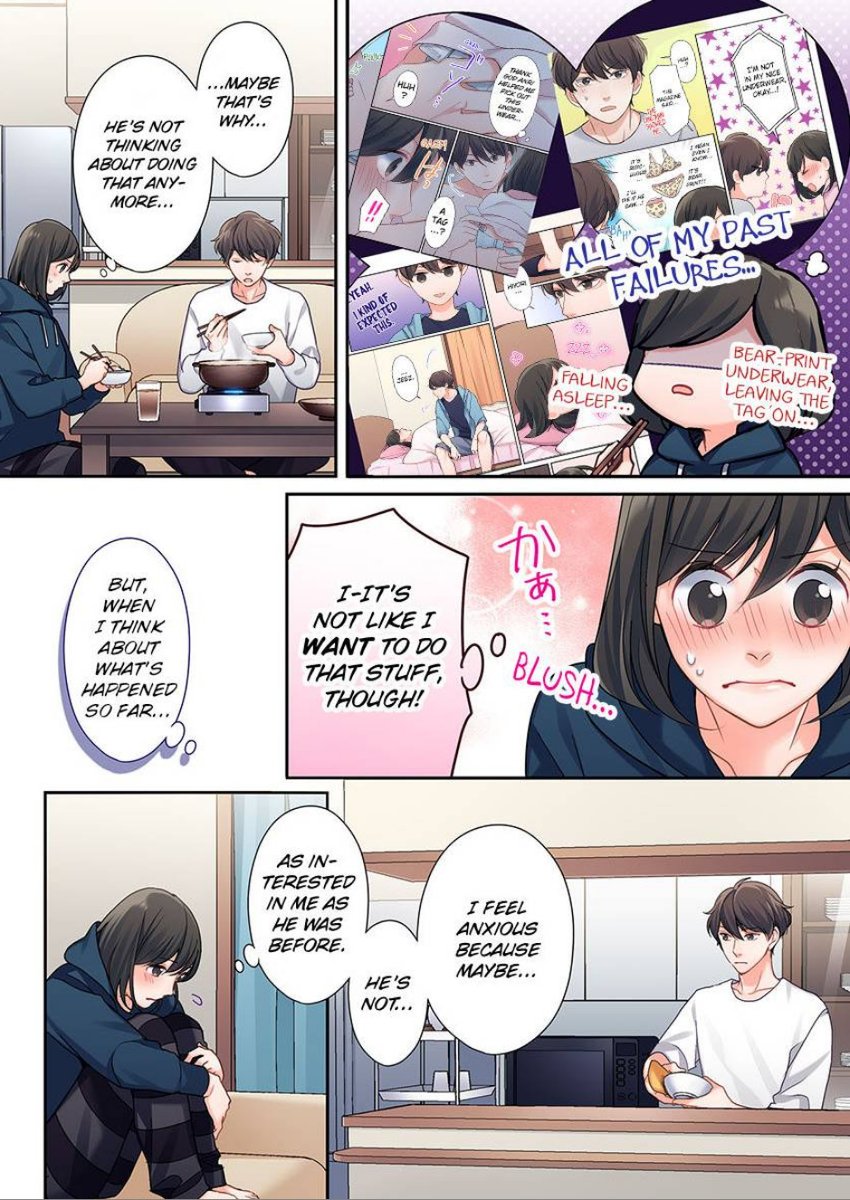 15 Years Old Starting Today Well Be Living Together page 9