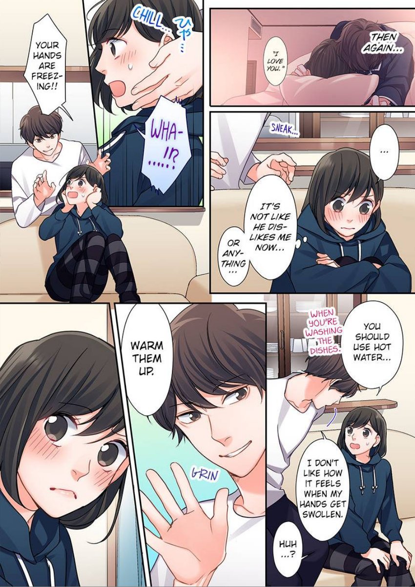 15 Years Old Starting Today Well Be Living Together page 10