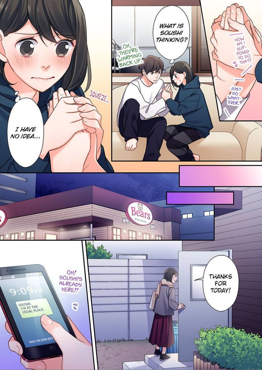 15 Years Old Starting Today Well Be Living Together page 11