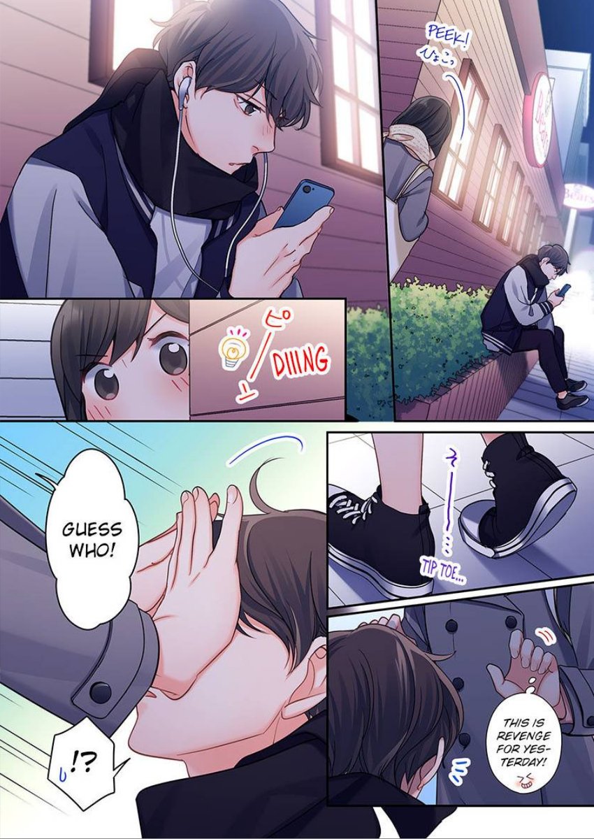 15 Years Old Starting Today Well Be Living Together page 12