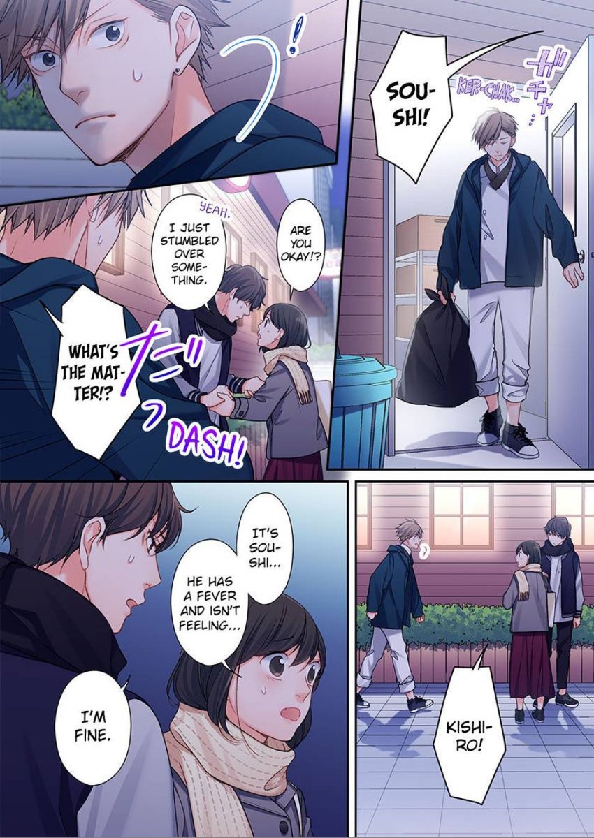 15 Years Old Starting Today Well Be Living Together page 14