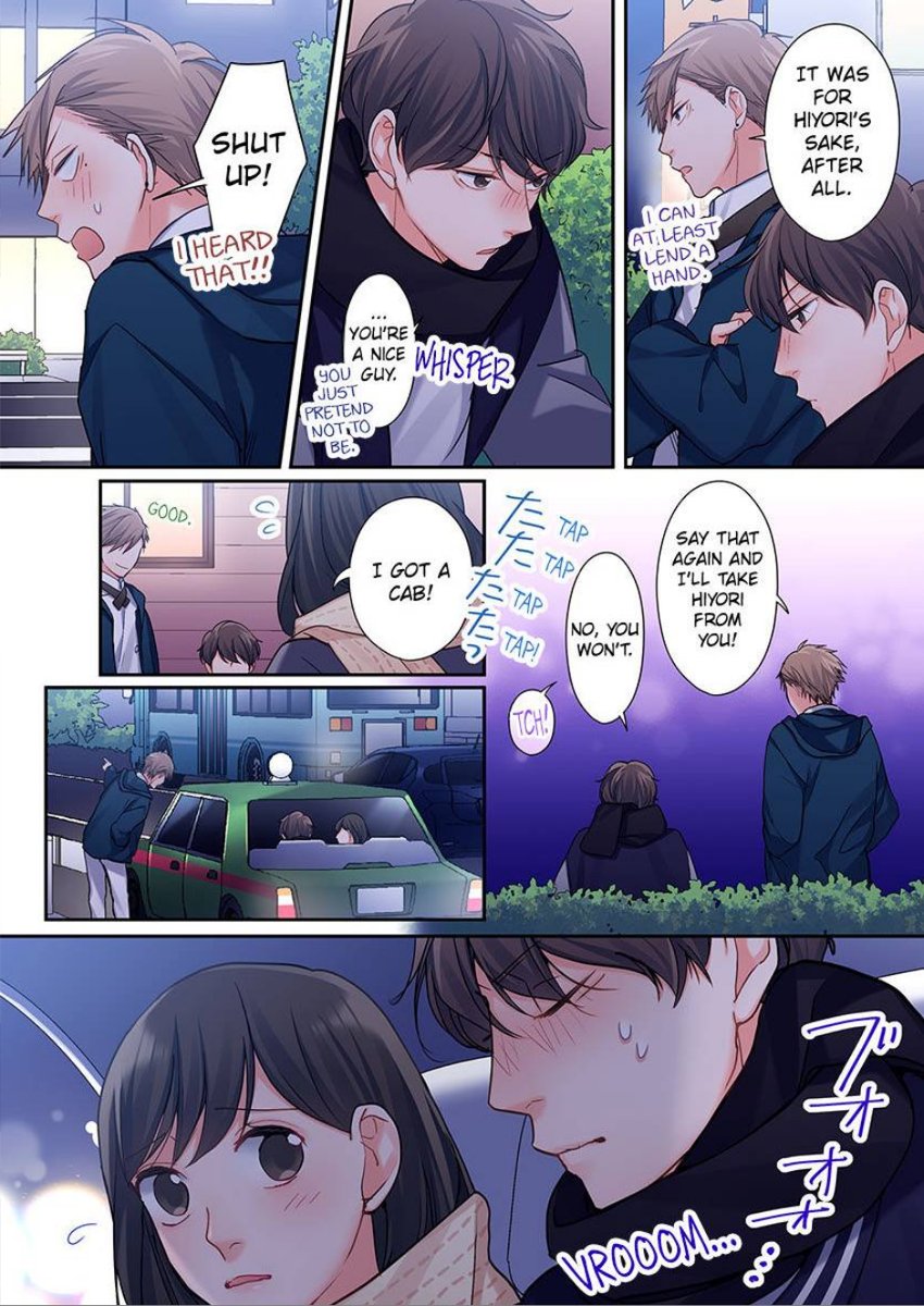 15 Years Old Starting Today Well Be Living Together page 16