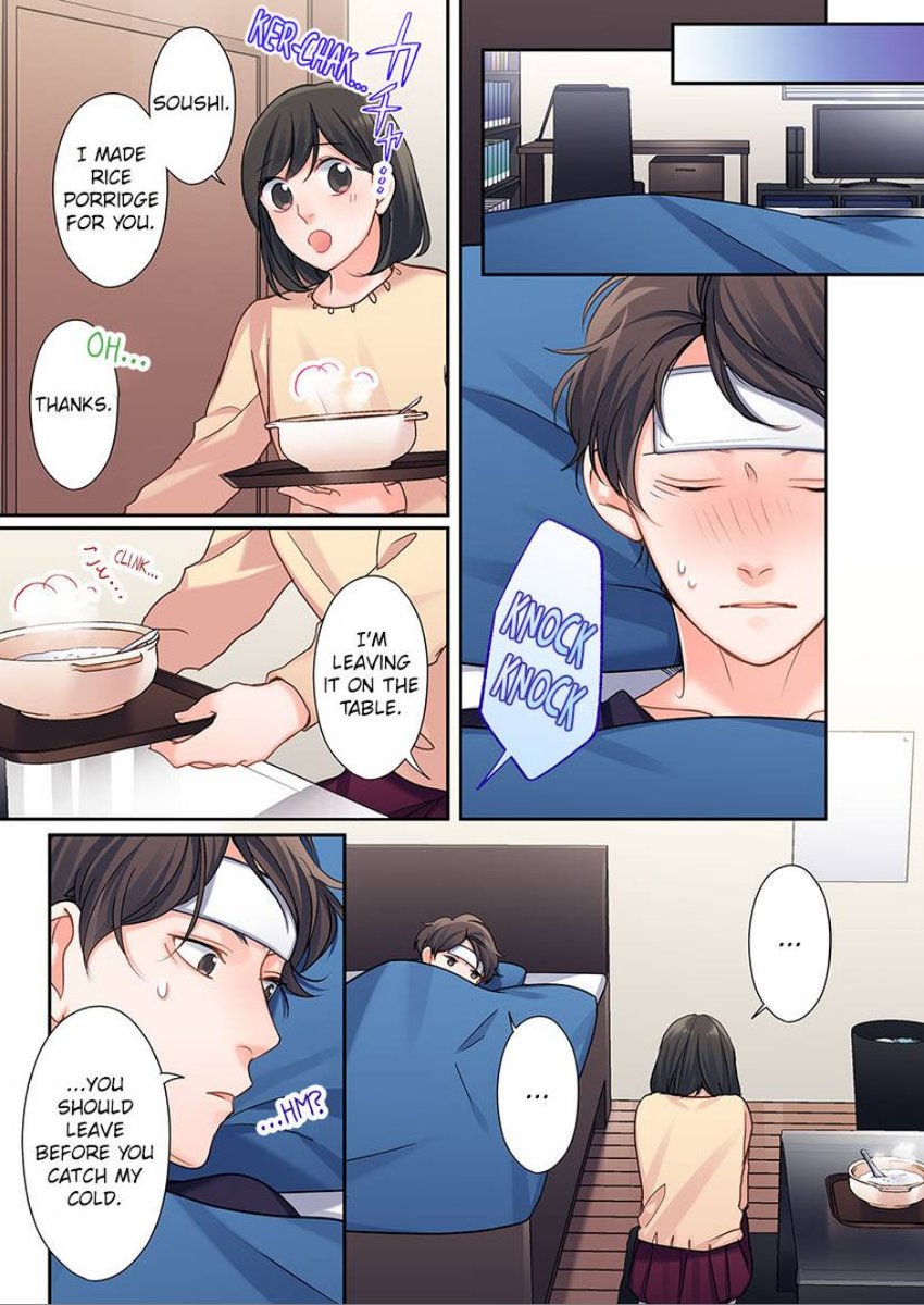 15 Years Old Starting Today Well Be Living Together page 17