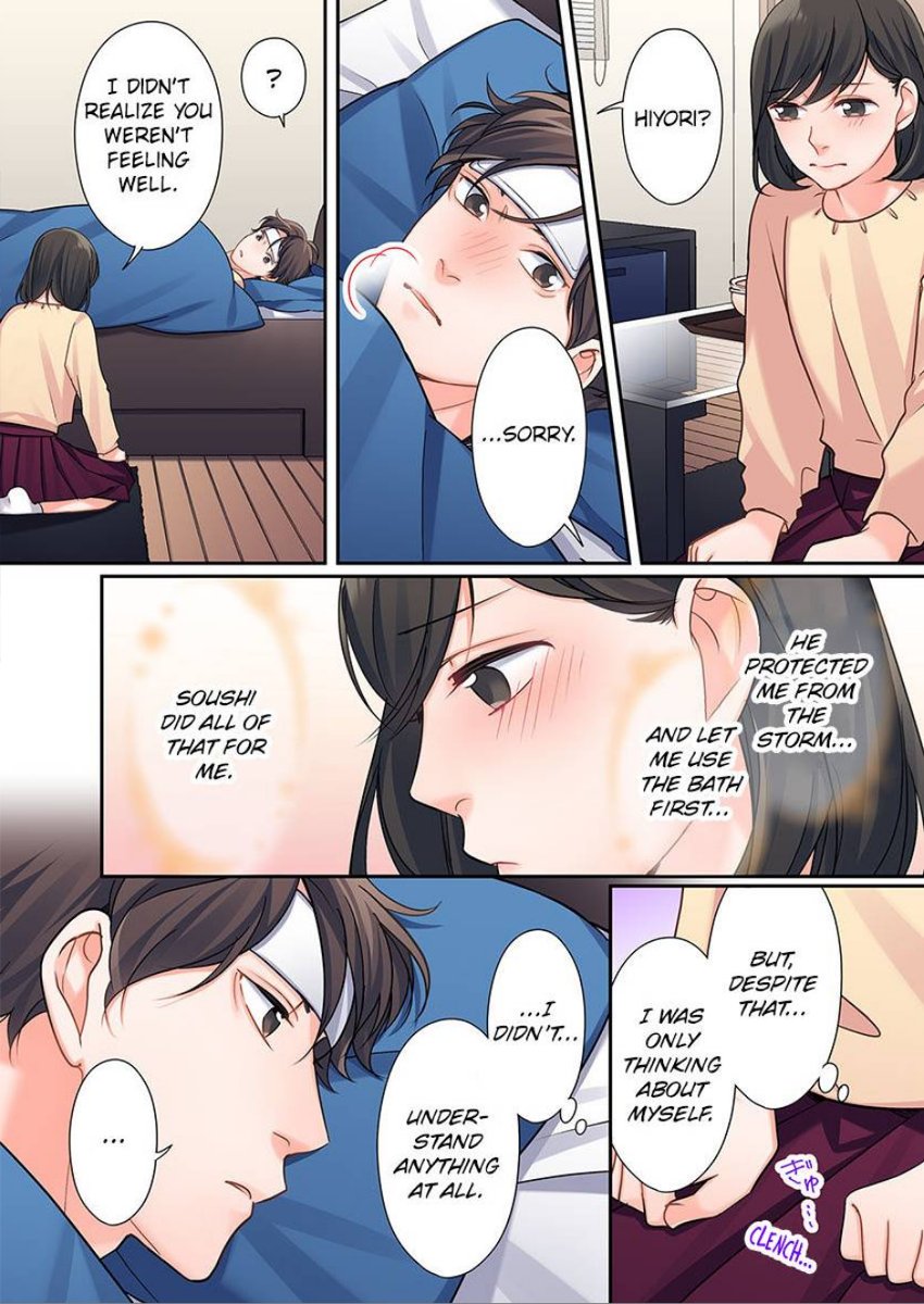 15 Years Old Starting Today Well Be Living Together page 18