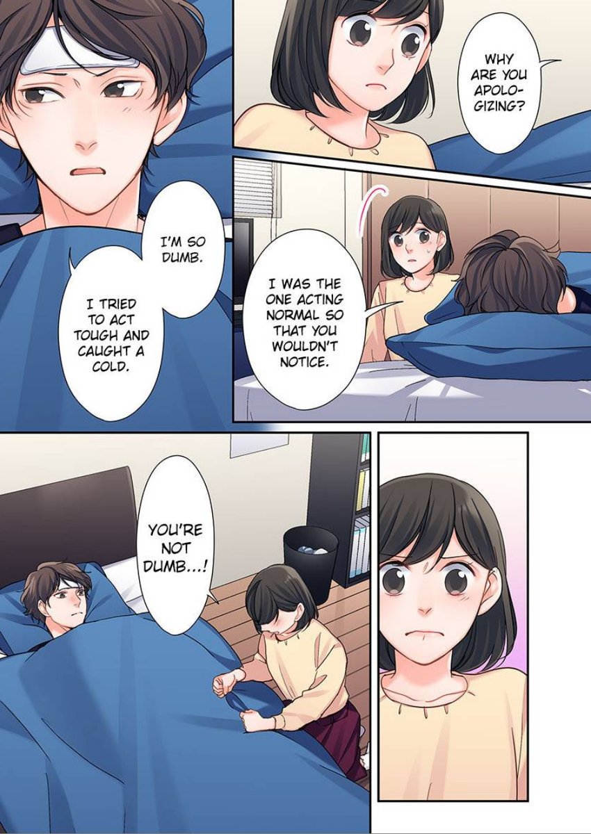 15 Years Old Starting Today Well Be Living Together page 19