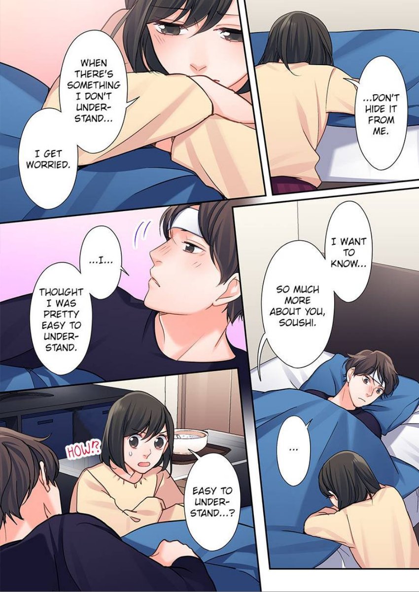 15 Years Old Starting Today Well Be Living Together page 20