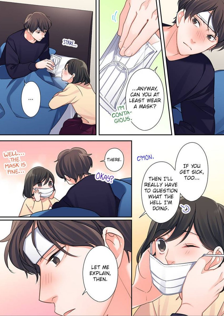 15 Years Old Starting Today Well Be Living Together page 21