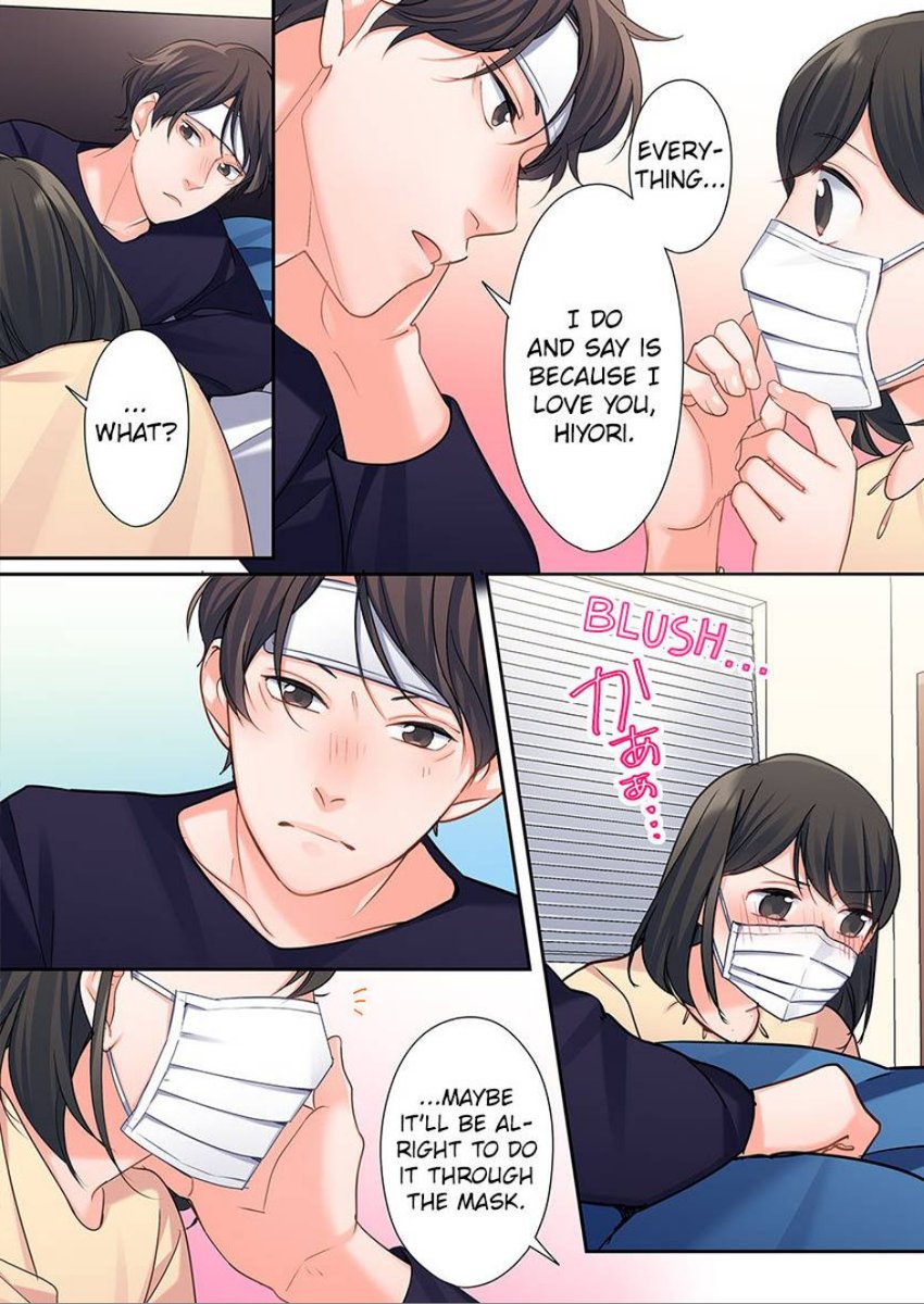15 Years Old Starting Today Well Be Living Together page 22