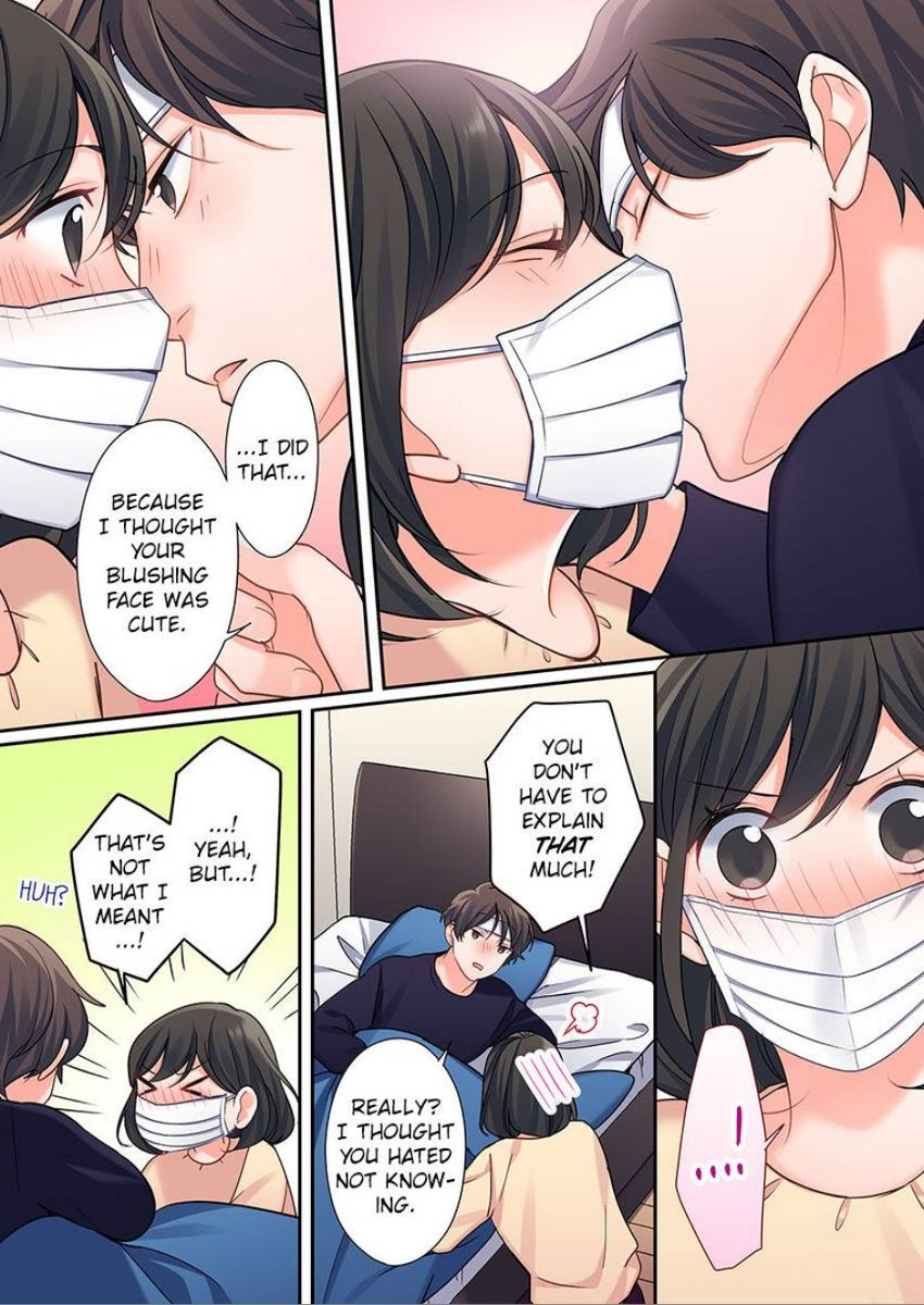 15 Years Old Starting Today Well Be Living Together page 23