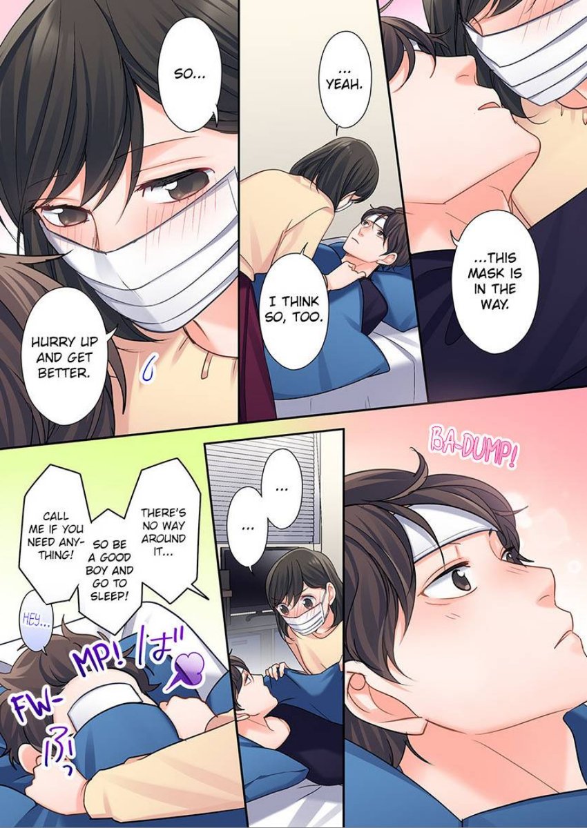 15 Years Old Starting Today Well Be Living Together page 25
