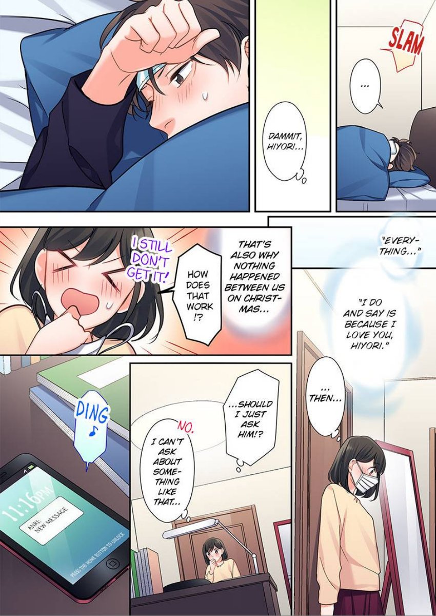 15 Years Old Starting Today Well Be Living Together page 26