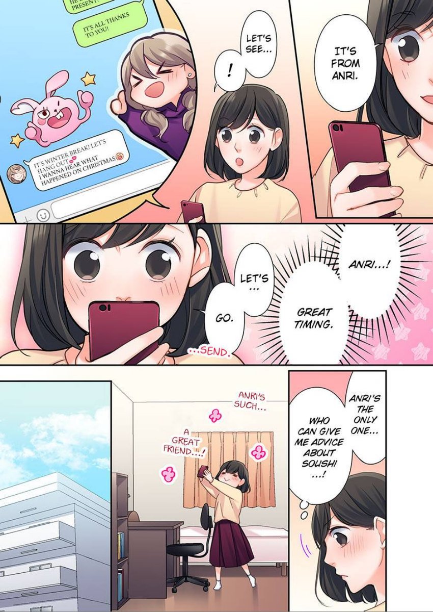 15 Years Old Starting Today Well Be Living Together page 3