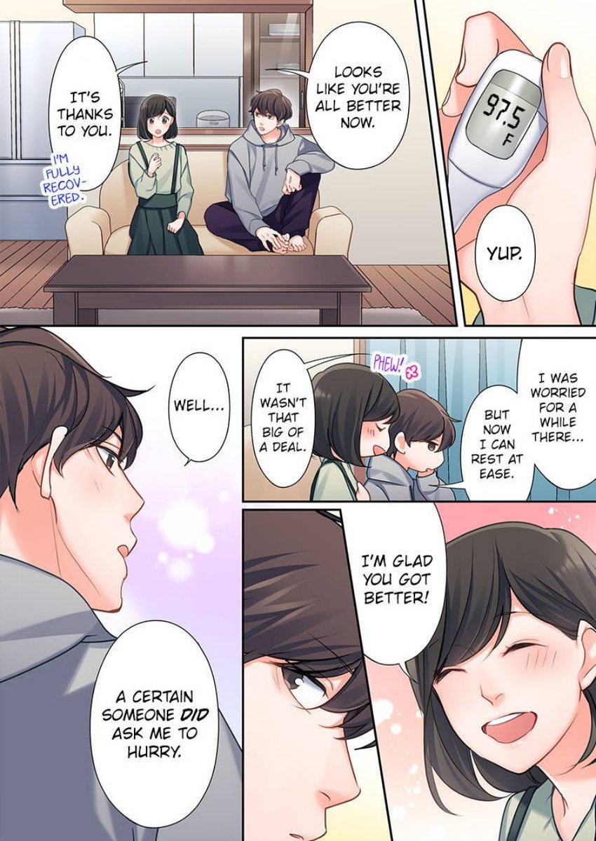 15 Years Old Starting Today Well Be Living Together page 4
